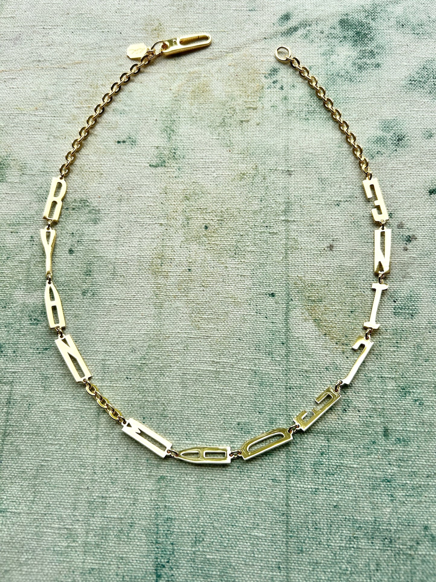 Custom Gold