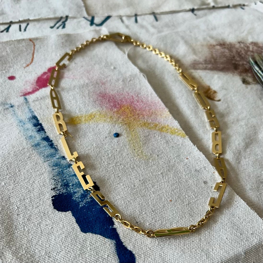 Custom Gold