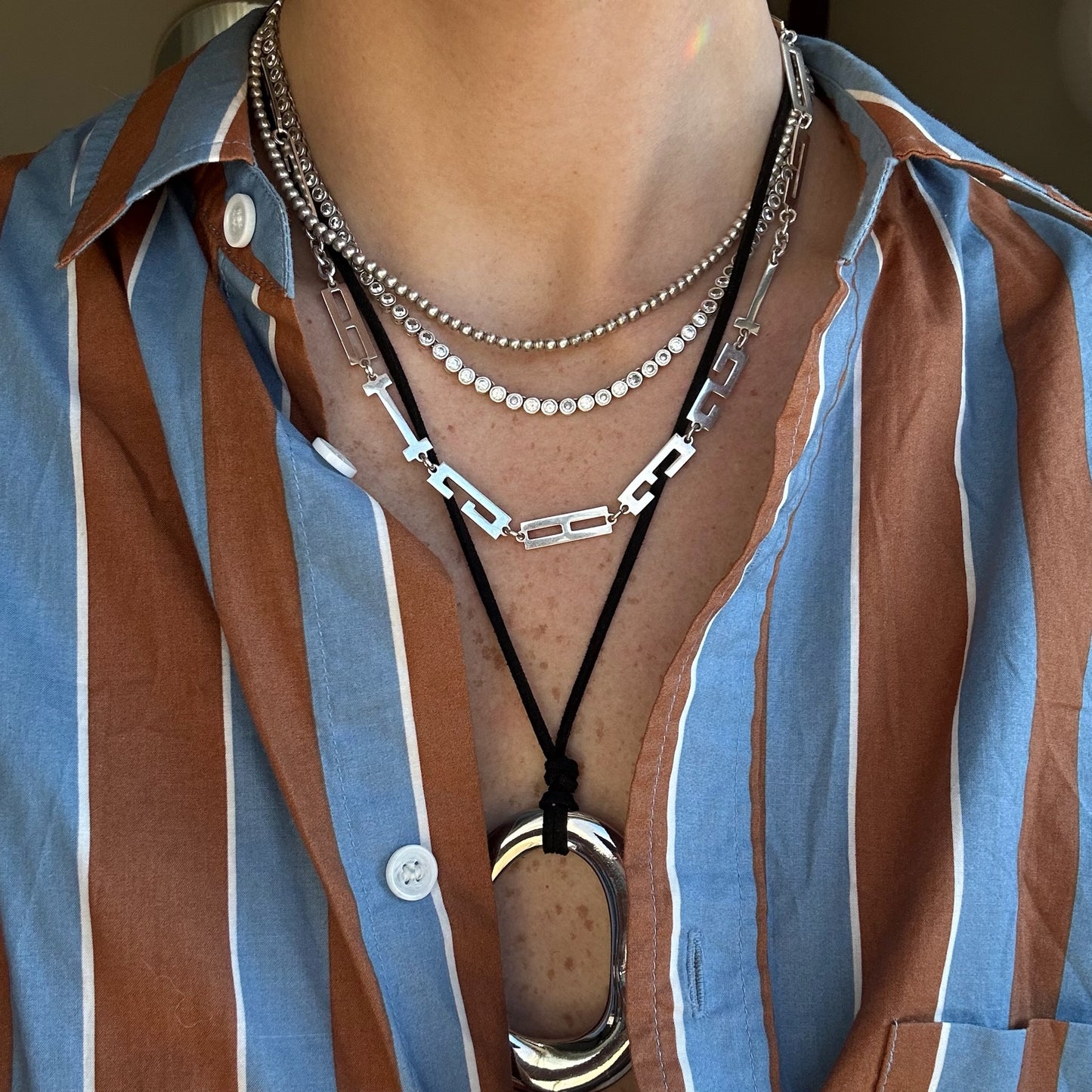 Custom Silver