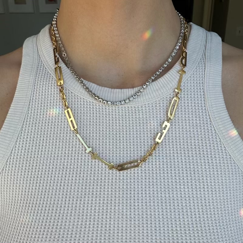 Custom Gold