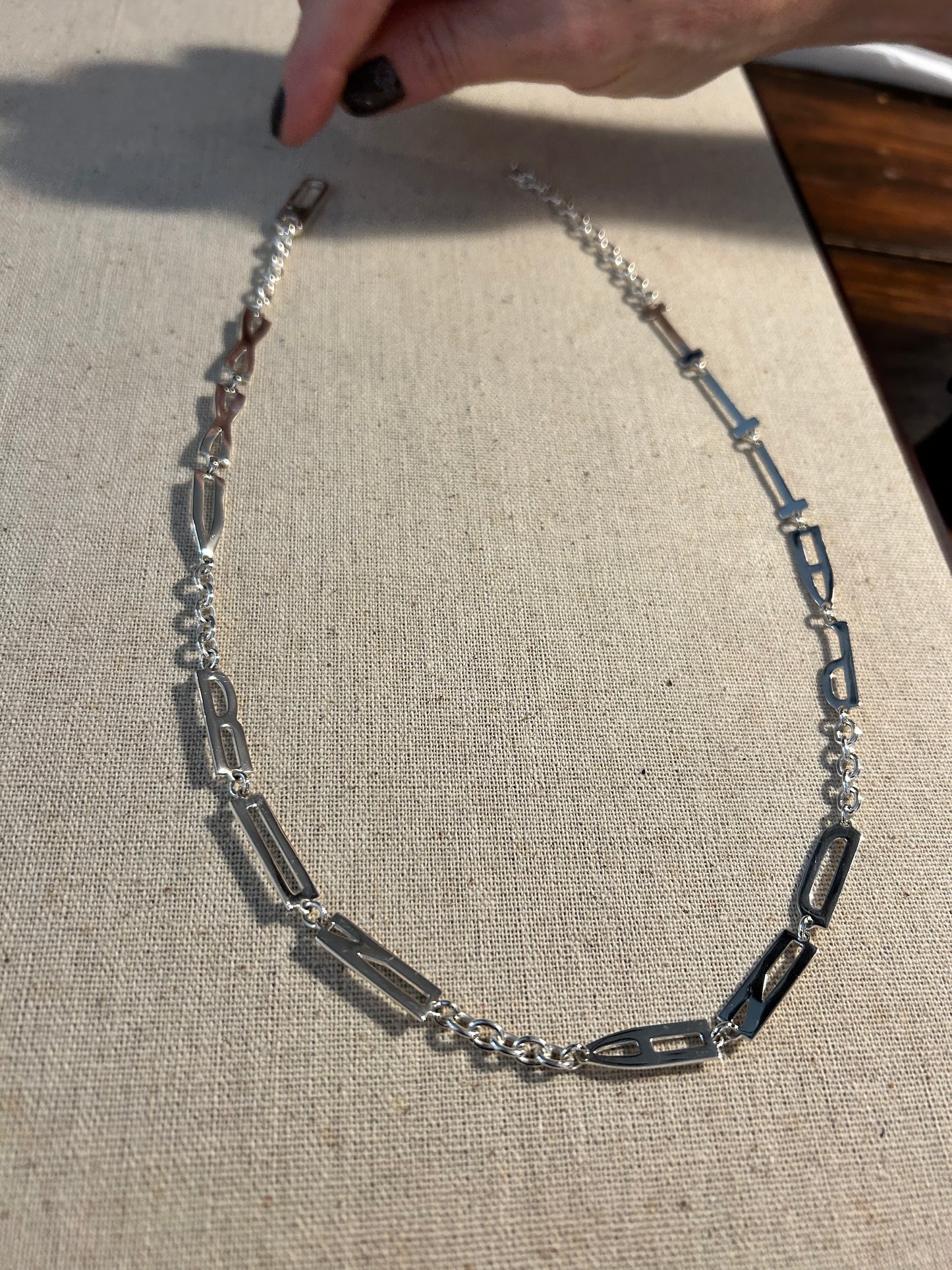 Custom Silver